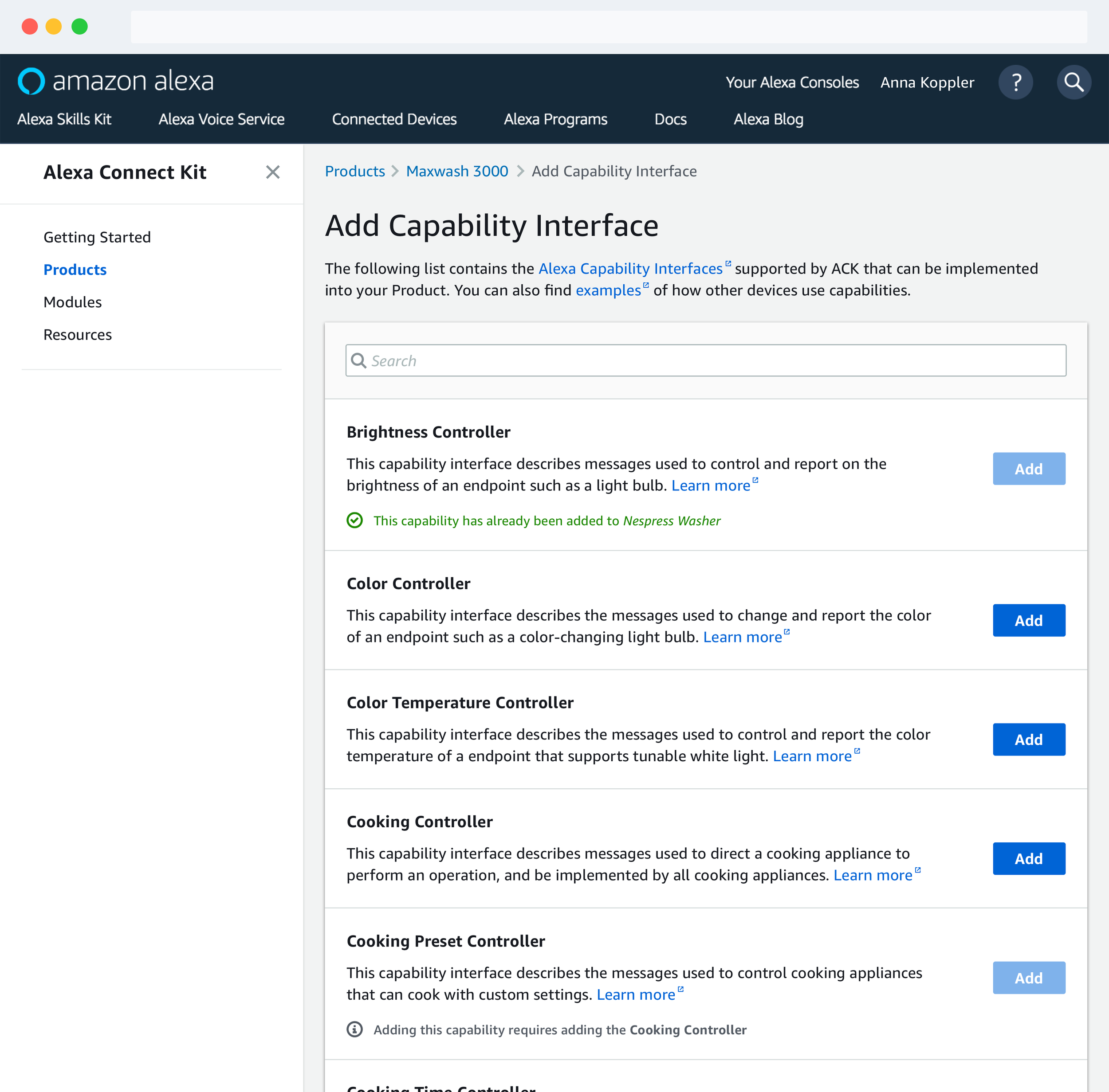Alexa Connect Kit case-study media