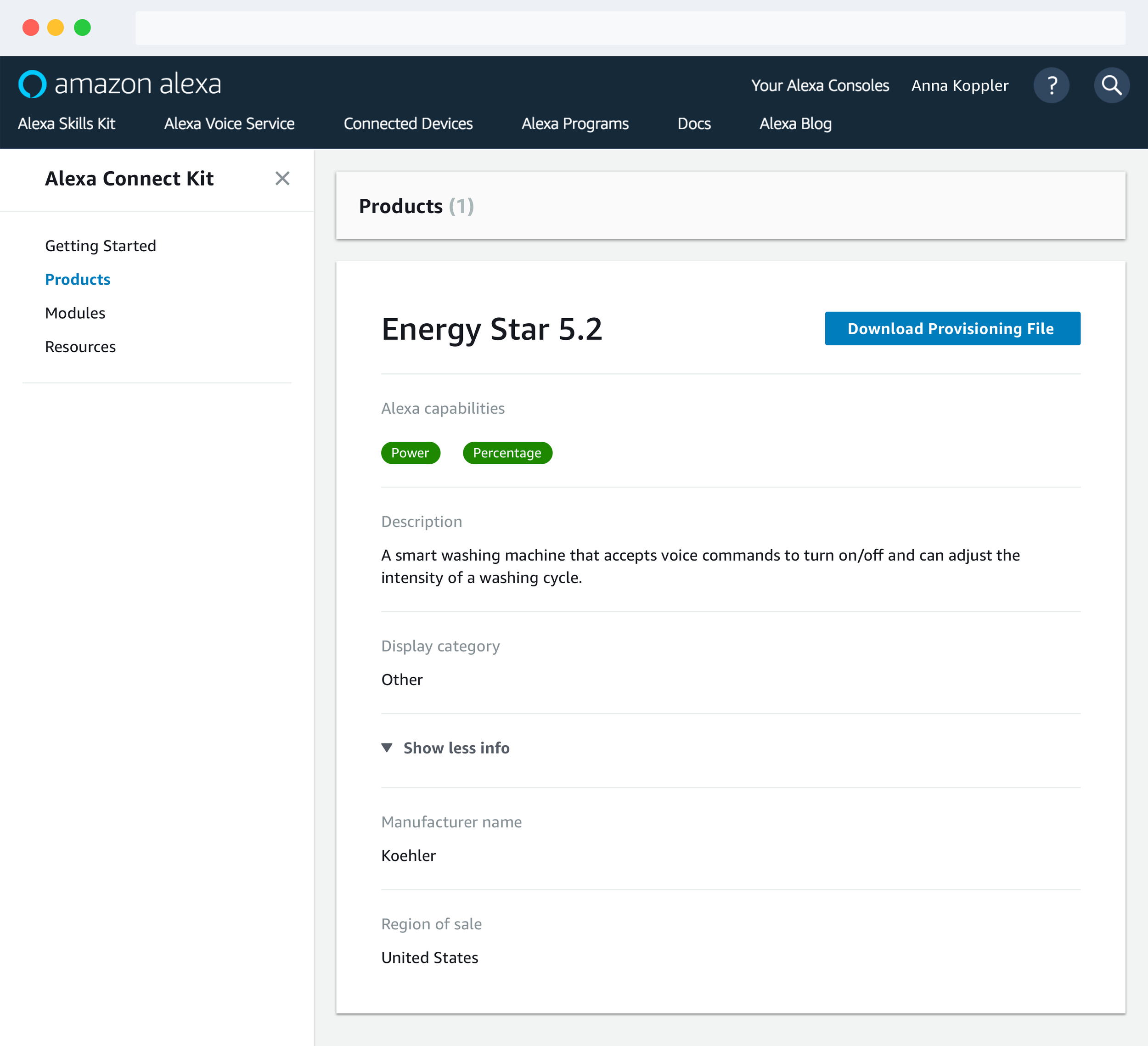 Alexa Connect Kit case-study media